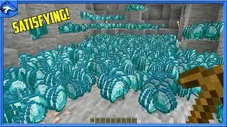 Satisfying Minecraft Moments #2