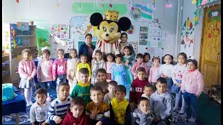 Жажи обуначимизни тугилган куни билан табрикладик