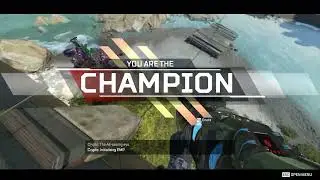 Apex Legends I totally didnt forget to upload, not at all