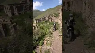 Кто угадает, какое это село? #мотогорец #дагестан #эндуродагестан #enduro