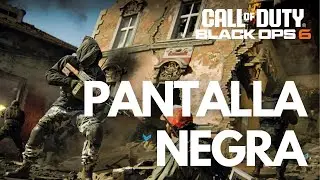 COD Black Ops 6 | Pantalla negra | Black Screen | Xbox App / Game pass ✅