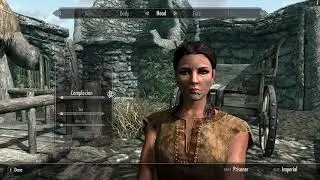 Dragons are scary - Skyrim (EP 1)