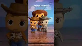 Is this the SMALLEST WOODY TOY STORY Funko Pop vinyl figure?