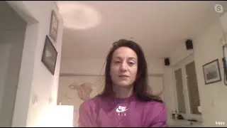 SKYPE ukljucenje iz Hrvatske - Kako je avanturisticki duh pomogao Lidiji da postavi Ginisov rekord?!