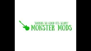 Boss DS-1 Jelly Monster Mod Video