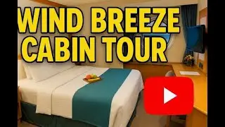 WIND SURF MED CRUISE: TYPICAL CABIN