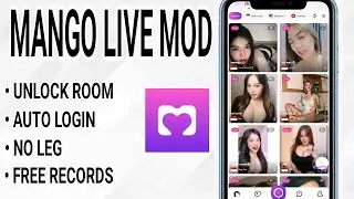 TERBARU❗MANGO LIVE MOD STREAMING BAR BAR TERBARU 2024