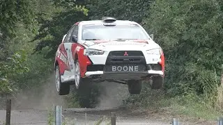Rallye-Sprint Solre-Saint-Géry 2023 | Big Jump - Mistakes - Pure Sound