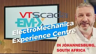 VTScada at Delta Electronics Super Week in Johannesburg, South Africa