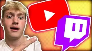 My History With YouTube And Twitch