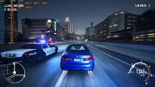 Intel XEON E5 2689 - Forza Horizon 4 / NFS Payback - TEST