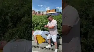 Опять в шортсы залип?😉 #золотойтопор #юмор #ведущий #пермь #прикол