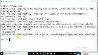 8 PASSWORD ENCRYPT