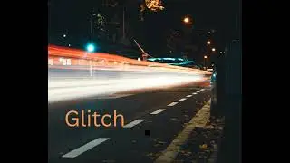Glitch - music visualizer