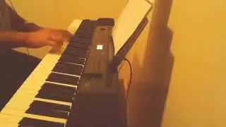 Balderrama (sólo piano)