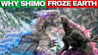 Shimo ne Earth ko Kayon jamaya 🥶| Monsterverse | Godzilla x kong