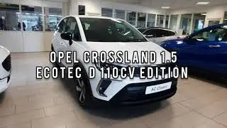 Opel Crossland KM ZERO 2022