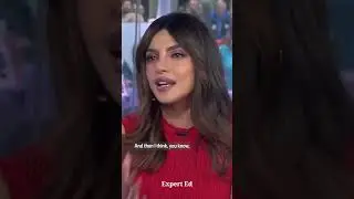 Priyanka Chopra Jonas talks about work life balance