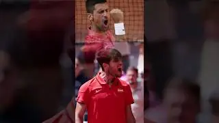 Novak Djokovic Vs Carlos Alcaraz Olympics 2024 