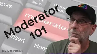 Mr Moderator - Everything in Moderation Series (Updated)