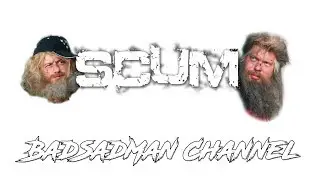 SCUM - Симулятор выживания 23 - Теперь точно бомжевыживание... 