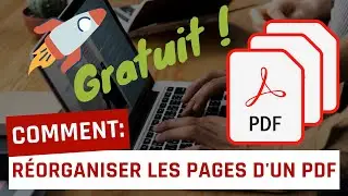 Comment Réorganiser les Pages d'un PDF