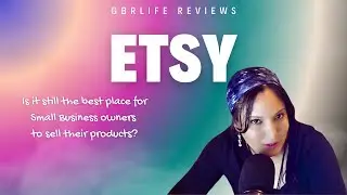Etsy 2024 Review: Pros, Cons, and How to Succeed as a Seller