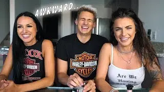 FLIRTING WITH MY GIRLFRIENDS BEST FRIEND! (Challenge GONE WRONG!)