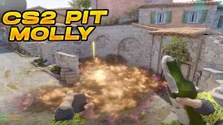 EASIEST CS2 Inferno Pit Molly on the Internet