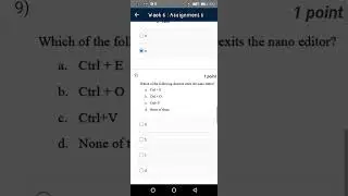 Introduction to Internet of Things Assignment week 6 Answer | Nptel IOT week 6 answer