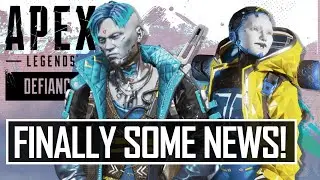 Private Matches Update + Next Gen News in Apex Legends Season 12