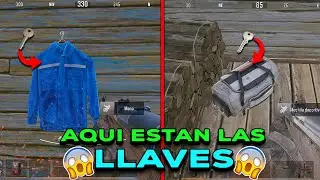 COMO Y DONDE ENCONTRAR LAS LLAVES EN ARENA BREAKOUT ¡CONSÍGUELAS MÁS FÁCIL!😎🔥