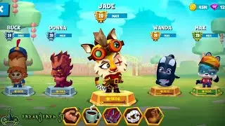 JADE GOT NERFED AGAIN?? #zooba #gameplay