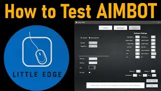Test Color Aimbot by Little Edge