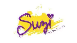 Logo for Suzi Productions #MadeByRobbyCee