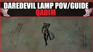 Guild Wars 2 - Qadim Solo Lamp Guide 2021 | Power Daredevil POV