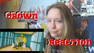 TXT - CROWN - Reaction - JRudik