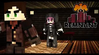 Remnant RP: Ep 2 - A Trip to Town (Minecraft Roleplay) (Pls Read Description)