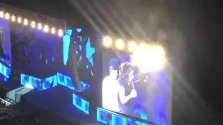 OTRA MetLife: Harry and Liam sing 