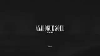 Shapov - Analogue Soul | Intro Edit