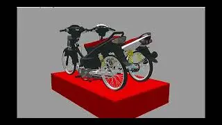Sirius Ngọc Trinh Wave Nhỏ Black