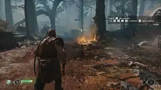 GOD  OF WAR 4 RTX-2060