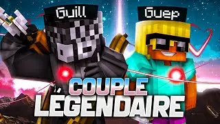 COUPLE LÉGENDAIRE (LG UHC ft Guep)