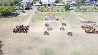 OFA LANGGA CREATIVE DANCE, TEBE CREATIVE DANCE, AND DERO CREATIVE DANCE