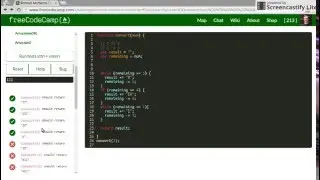 [FCC Walkthrough] - Roman Numeral Converter (Intermediate Algorithm)