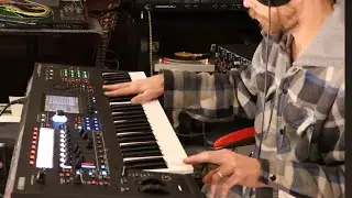 Made a lil beat today thought I'd share