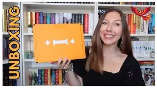 MAGICAL MENAGERIE // July Illumicrate Unboxing 2024