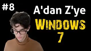 Windows Explorer Stopped Working Error Solution 2020 (Audio Description)