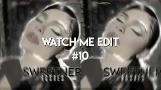 WATCH ME EDIT #10! (VideoStar)