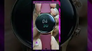 Cheapest Smartwatch with AMOLED Display #shorts #short